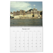 Calendrier Udaipur 2027 (Jan 2027)