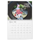 Calendrier UDDER Words (Feb 2026)