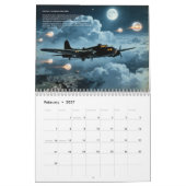 Calendrier UFO 2026 Planificateur mural de science (Feb 2027)