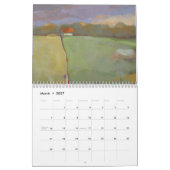 Calendrier Un an d'art au Maine (Mar 2027)