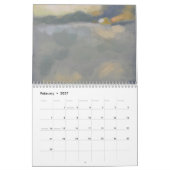 Calendrier Un an d'art au Maine (Feb 2027)