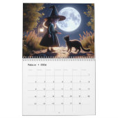 Calendrier Un an de magie et de mystères (Feb 2026)