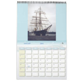 Calendrier Un aperçu de l'Écosse (Jan 2026)