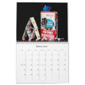 Calendrier Un autre annuaire astucieux 2010 (Mar 2027)