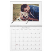 Calendrier Un cadeau pour papa de chien| Histoires de famille (Jan 2026)