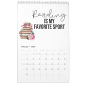 Calendrier Un chapitre supplémentaire (Feb 2027)