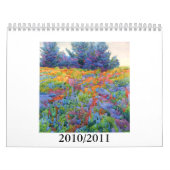 Calendrier Un endroit embrouillé, 2010/2011 (Protection)