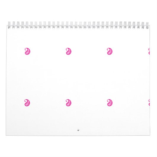 Calendrier Un logo circulaire avec un symbole cardiaque, embo (Protection)