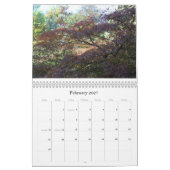 Calendrier Un matin dans le jardin de Monet (Feb 2027)