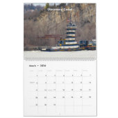 Calendrier Un Mélange De Tugs# : 3 Sur La Rivière Hudson 2023 (Mar 2026)