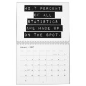Calendrier Un Petit Humour (Jan 2027)