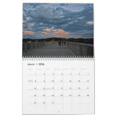 Calendrier Un Pont Sur L'Hudson (Mar 2026)