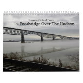 Calendrier Un Pont Sur L'Hudson (Protection)