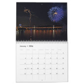 Calendrier Un Pont Sur L'Hudson (Jan 2026)