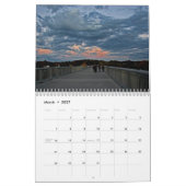 Calendrier Un Pont Sur L'Hudson (Mar 2027)