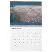 Calendrier Un Pont Sur L'Hudson (Feb 2027)
