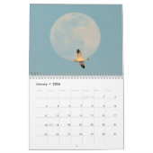 Calendrier Un Potpourri Avian 2025 (Jan 2026)