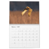 Calendrier Un Potpourri Avian 2025 (Feb 2027)