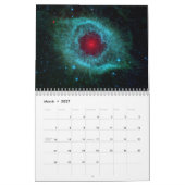 Calendrier Un Spectaculaire Stellaire Spatial Profond (Mar 2027)