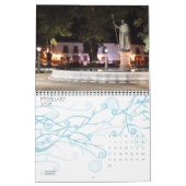 Calendrier Une année à Patzcuaro, Mexique (Feb 2027)