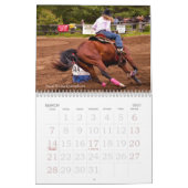 Calendrier Une année au Maine 2012 (Mar 2027)
