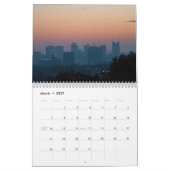 Calendrier Une année au Tennessee (Mar 2027)