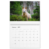 Calendrier Une année avec Matilda :Calendrier 2020 (Feb 2027)