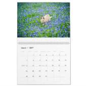 Calendrier Une année avec Matilda :Calendrier 2020 (Mar 2027)