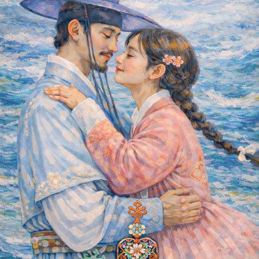 Calendrier Une année d'amour doux