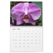 Calendrier Une année de Calender (Mar 2027)