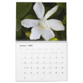 Calendrier Une année de Calender (Jan 2027)