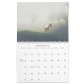 Calendrier Une année de Mustang dans le Michigan (Mar 2026)