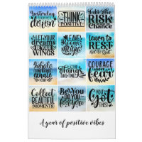 Une année de vibrations positives