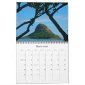 Calendrier Une année des images (Mar 2026)