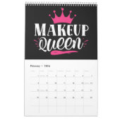 Calendrier Une année d'inspiration beauté (Feb 2026)