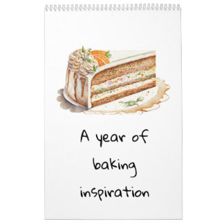 Calendrier Une année d'inspiration pour la cuisson