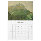 Calendrier Une année en Provence 2013 (Feb 2027)