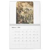 Calendrier Une année par la révolution française (Feb 2026)