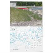 CALENDRIER : UNE ANNÉE PENDANT LA VIE (Mar 2027)