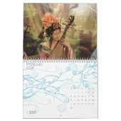 CALENDRIER : UNE ANNÉE PENDANT LA VIE (Feb 2027)