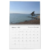 Calendrier Une année sur Cape Cod : dreamflower 2025 (Feb 2027)