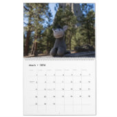 Calendrier Une autre année de Steve Burro (Mar 2026)