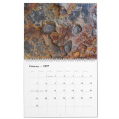 Calendrier Une bonne année de basculage 20XX (Feb 2027)