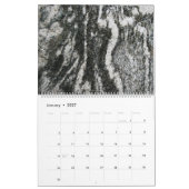 Calendrier Une bonne année de basculage 20XX (Jan 2027)