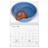 Calendrier Une étincelle de l'amour (Jan 2027)