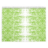 Calendrier Une femme portant un pull gris et des lunettes est (Protection)