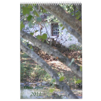 Calendrier Une fois sur… 2011