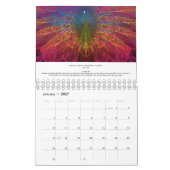Calendrier Une multitude d'anges (Jan 2027)