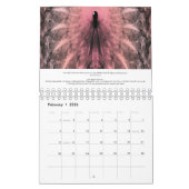 Calendrier Une multitude d'anges (Feb 2026)