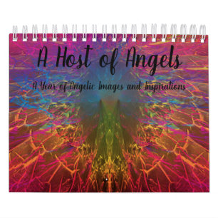 Calendrier Une multitude d'anges